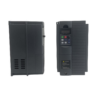 Variateur de fréquence vectoriel OLU 11KW AC380V triphasé 3ph 25A à sortie économe en énergie pour compresseur de machines textiles à grande vitesse
