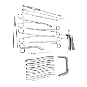 Instruments chirurgicaux réglables de qualité supérieure pour obstétrique et gynécologie, instruments chirurgicaux en acier inoxydable, fournisseur en gros - Product Image 1
