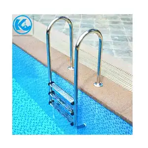 Novo design atacado escadas acessórios para piscina equipamentos de piscina intex escadas para piscina
