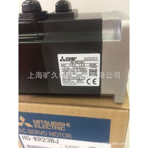 เซอร์โวมอเตอร์ HG-SN102BJ-S100 แรงบิด 4.77 นิวตันเมตร กระแสไฟ 5.6 แอมป์ ความเร็วรอบ 2000 รอบต่อนาที ประสิทธิภาพสูง สำหรับใช้งานในอุตสาหกรรม - Product Image 4