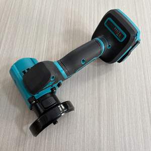 Mini meuleuse d'angle électrique portable 21V <span class=keywords><strong>petite</strong></span> machine de découpe <span class=keywords><strong>sans</strong></span> <span class=keywords><strong>fil</strong></span> 3 pouces pour bricolage domestique <span class=keywords><strong>polisseuse</strong></span> rechargeable à batterie au Lithium - Product Image 5