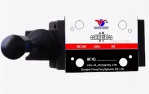4WMM6Y-50 46G-F E-F JT/F/F 410 <strong>CHANGPENG</strong> HYDRAULIC MANUAL DIRECTIONAL VALVE - Product Image 3