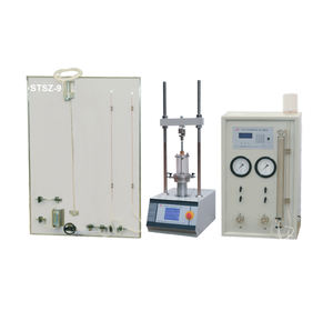 STSZ-9 Spannungs-und Dehnung gesteuerte dreiachsige, Scher-und Durchlässigkeit prüfmaschinen geräte Geräte geräte - Product Image 1