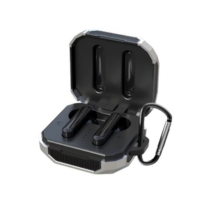 <b>Wireless</b> TWS Earbuds with 200mAh <b>Charging</b> <b>Case</b> Solar <b>Charging</b> In-Ear Headphones - Product Image 5