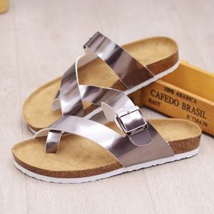 <span class=keywords><strong>Sandalias</strong></span> de Verano para <span class=keywords><strong>Adolescentes</strong></span> y Estudiantes Universitarios con Plantilla Cómoda para Playa, Aire Libre y Regreso a Clases - Product Image 5