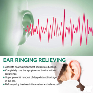 Gotas para el Cuidado de los Oídos EchoFree <span class=keywords><strong>Pro</strong></span> OEM 59ML, Alivio del Tinnitus, Alivio del Picor y Dolor de Oído, Limpieza del Canal Auditivo - Product Image 2