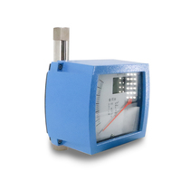 Débitmètre rotamètre personnalisé en acier inoxydable pour liquides chimiques haute pression, huile, eau chaude, air comprimé, OEM