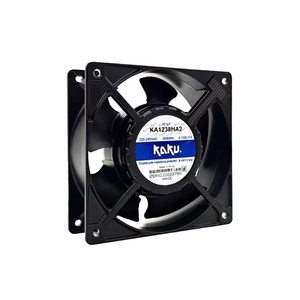 Ventilateur axial Kaku 120 mm 220 V 0,13 A à roulement à billes, montage mural - Product Image 1