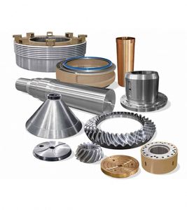 El eje principal de la trituradora de cono de forja se aplica al equipo de minería - Product Image 2