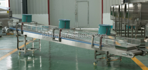 Machines de transformation des aliments pour bébés, extrudeuse de poudre nutritionnelle - Product Image 6