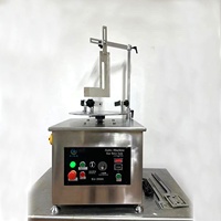 Mélangeur d'encre électrique pour sérigraphie, machine à mélanger automatique avec spatule, 10L 20L