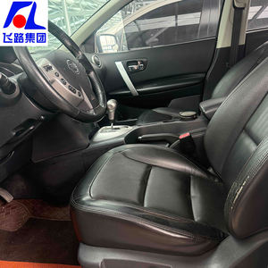 Edizione Finale Gem 2013 Nissan <span class=keywords><strong>Qashqai</strong></span> XL Guida a Sinistra Interni Scuri Sedili in Pelle 2.0 CVT Unico Proprietario Pacchetto Senza Problemi - Product Image 3