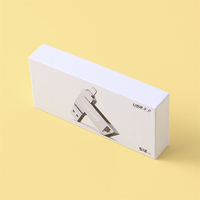Offre Spéciale blanc conception impression cookie kraft pr fabricants de fantaisie vin mystère chapeau abonnement raisonnable papier personnalisé boîte USB