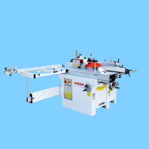 Chất Lượng Cao Đa Sử Dụng Kết Hợp Phổ Máy Chế Biến Gỗ Chế Biến Gỗ Saw Planer Thicknesser Trục Chính Moulder Mortising - Product Image 2