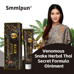 Miao Sanshu <span class=keywords><strong>crema</strong></span> antiprurito alle erbe serpente velenoso <span class=keywords><strong>crema</strong></span> antibatterica esterna per tigna <span class=keywords><strong>prurito</strong></span> cura del corpo stalla strada - Product Image 3