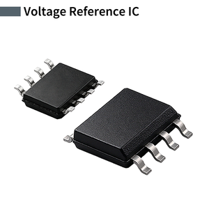 TL431AIDR SOIC-8 431AI PMIC shunt Vref IC ADJ 2.495V~36V 100mA 1% การจัดการพลังงาน ของแท้ในสต็อก - Product Image 1