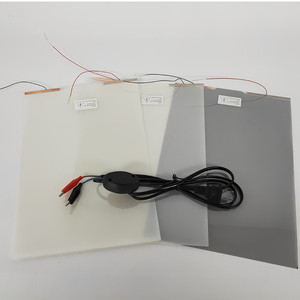 Pellicola in Vetro Intelligente PDLC Autoadesiva per Privacy in Appartamenti Moderni, Antiesplosione, Isolamento Termico, Anti-UV, Opaca - Product Image 5