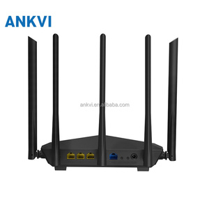 AC7 Tenda AC1200 Smart Dual Band WiFi <b>Router</b> 1167Mbps - Product Image 2