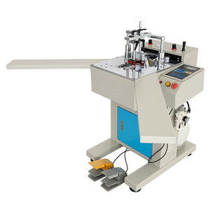 Cross Stitch <b>Framing</b> Machine Model 002 20mm Width 1100mm Length 80mm Thickness Fully Automatic Corner Cutter 1000W Power for - Product Image 1