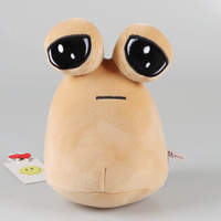 Vente d'usine : Peluche Alien Super Douce, Modèle Pou Emotion, Poupée et Jouet en Peluche pour Animaux de Compagnie