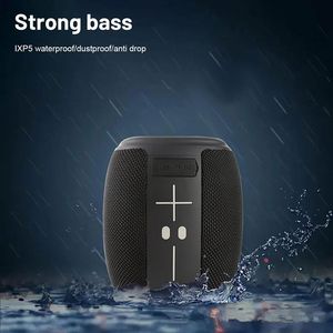Portable <b>Wireless</b> Speaker Subwoofer Waterproof Outdoor Speaker Intelligent Rgb Music Speaker - Product Image 6