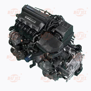 เครื่องยนต์เบนซินญี่ปุ่นมือสองคุณภาพสูง รุ่น L15A1 L15A สำหรับ <span class=keywords><strong>Honda</strong></span> Fit <span class=keywords><strong>Jazz</strong></span> BR-<span class=keywords><strong>V</strong></span> 1.5L - Product Image 2