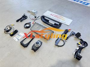 XLstyling Accessoires de voiture Écran intérieur Radio Multimédia pour BMW Série 3 E90 Console centrale - Product Image 6