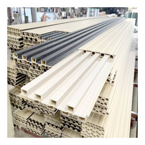 แผ่นผนัง WPC สำหรับตกแต่งบ้าน - Product Image 1