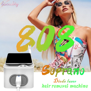 Dispositivo de Reducción de Vello Corporal sin Dolor Triple Wave -5 ℃   Refrigeración para Uso Cosmético - Product Image 1