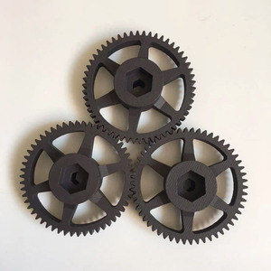 Servicios de Impresión 3D en Nylon SLS MJF Personalizados - Producción de Nylon de Bajo Volumen, Alta Resistencia y Dureza, Aplicación Directa para Uso Final - Product Image 4