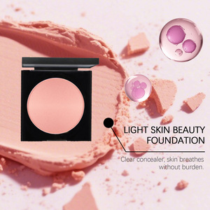 EELHOE Baume Fond de Teint Hydratant et Éclaircissant Rose, Fini Mat Naturel et Lisse, Effet Maquillage Transparent, Nourrissant pour la Peau - Product Image 4