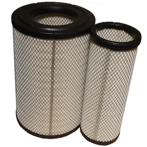 truck air filter factory 474-00037 119926 52RS018345 4466268 7370956 10582245 RS3871 P777869 P836913 50014451 LAF8693 AF25468