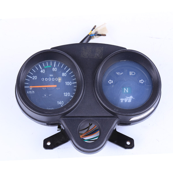 Заводской Спидометр bajaj boxer, спидометр для мотоцикла, спидометр для мотоцикла, ЖК-дисплей, цифровой спидометр для Honda yamaha suzuki KTM и т. д.