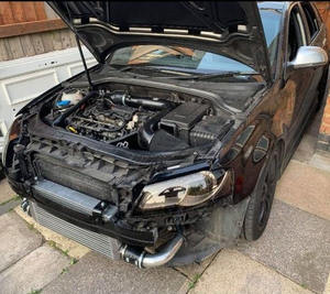 Kit de refroidisseur intermédiaire de Hardpipe d'usine OEM pour 2.0 TFSI VW Golf Audi A3 Seat Leon <span class=keywords><strong>Cupra</strong></span> R H0230 - Product Image 3