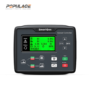 発電機コントローラHGM6110NC Genset自動始動制御モジュール部品HGM6110N - Product Image 2