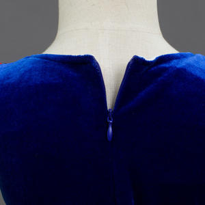 Q74 bambini Costume di Halloween vestito bambine Boutique Summer Party Baby Princess Dress con mantello - Product Image 5