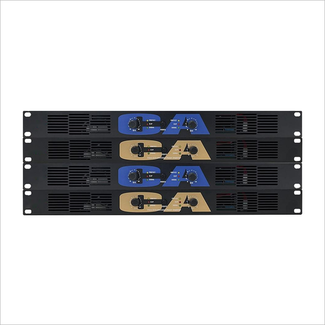 Demao DA2250 Digital Power Show Professional Dj Audio Amplifier for bar Party