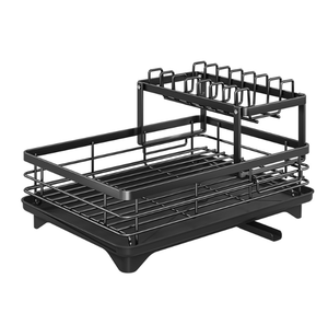 食器用排水乾燥機食器用食器用食器用食器用食器用食器用食器用食器用食器用食器用食器用皿用ラックトレイ付き - Product Image 1