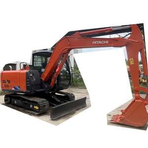 Excavadora usada con mejores ventas de Japón original <span class=keywords><strong>Hitachi</strong></span> zx120 zx70 zx60 zx200 zx450 con buenas condiciones - Product Image 1