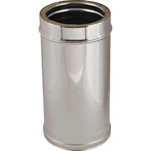 ÉLÉMENT DROIT MT1 DOUBLE MUR Outil de tournage Diamètre intérieur 200mm Diamètre extérieur 250mm - Product Image 1