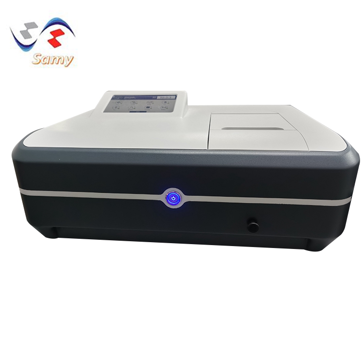 L1 190 нм-1100nm лабораторию двойной луч уф-видимый спектрофотометр