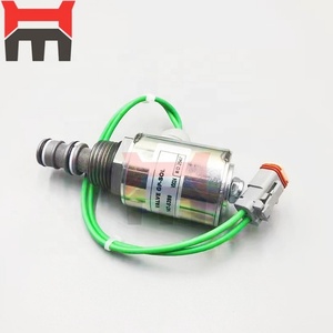 Solenoid Valve 3E-6269 3E6269 for Wheel Loader 918F 924G 928G 910E 910F - Product Image 5
