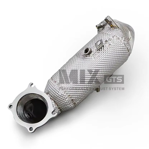 Colector de Escape de Competición Avanzado para Maserati <span class=keywords><strong>Levante</strong></span> 2.0T <span class=keywords><strong>2023</strong></span>, Sistema de Modificación y Tuning, Kit de Piezas de Ajuste Perfecto de Alta Calidad - Product Image 2