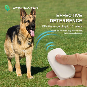 Dispositivo Ultrasónico Antiladridos para Perros, Fácil de Usar, Ayuda de Entrenamiento Portátil, Detiene los Ladridos, Seguro e Inofensivo para Mascotas - Product Image 1