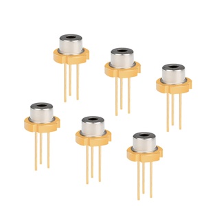 Manufacture Optical TO56 808nm 400mw Single Mode Laser <strong>Diode</strong> Module Fiber Laser For Industrial Purposes