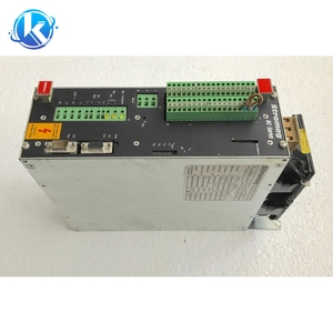NUOVISSIMO STROMAG <span class=keywords><strong>WOC</strong></span> 015.1 477.1022 180-102610-000 AC-SERVO CONTROLLER LOC # A909 - Product Image 1