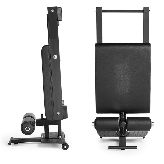 Mini Nordic Curl Bench - Glute Ham Developer for Home Gym