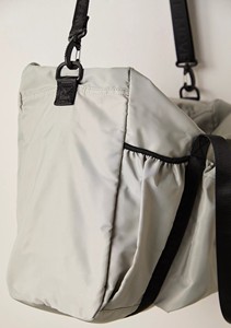 Femmes Ladies Weekender Bag Luggage Duffle avec Trolley Sleeve Muti-pockets Overnight Carry-on Duffel Travel Gym Tote - Product Image 6