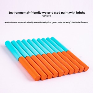 Creative Wooden Counting Stick Hand Shape Toy Multifunctional Math Learning Educational Tool for Toddlers Kids Number Training - Product Image 4