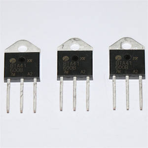 Fabricación china Triac BTB41 600B SCR rectificador controlado de silicio - Product Image 1